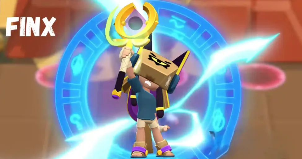 Lumi & Finx