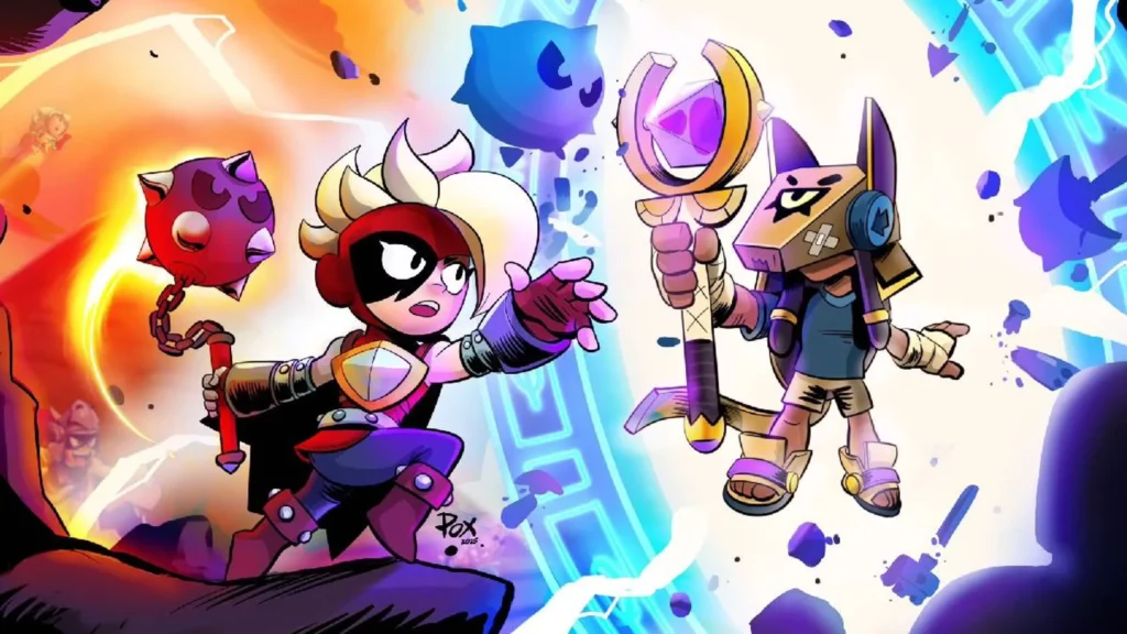 Lumi & Finx