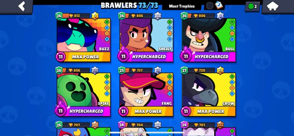 Nulls Brawl