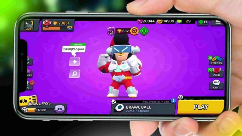 Nulls Brawl iOS