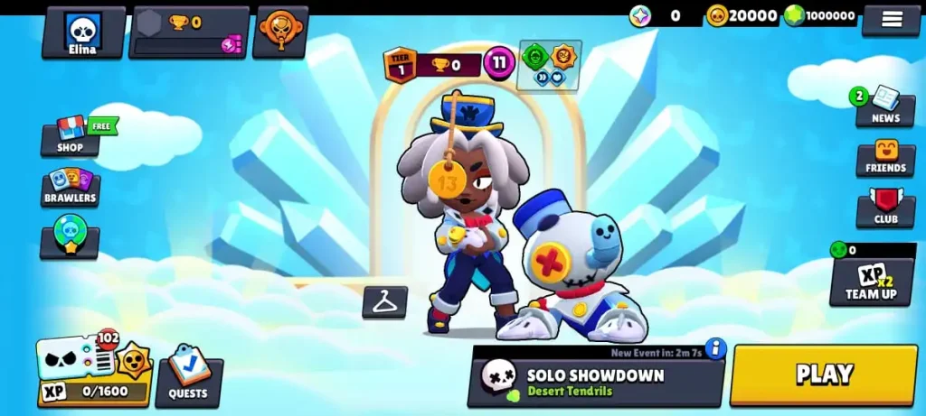 Nulls Brawl iOS