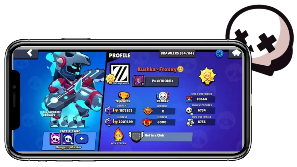 Nulls Brawl iOS